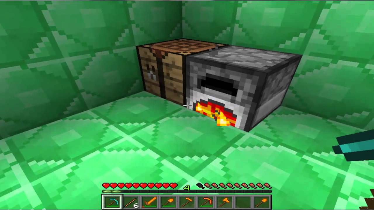 MineCraft Mod Spotlight- RazorCraft v0.1 - YouTube