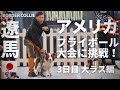【犬とアメリカ遠征】これが本番!遼馬アメリカのフライボール 最終日編