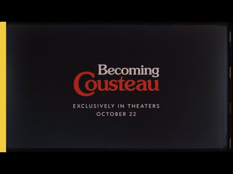 Becoming Cousteau | Official Trailer | National Geographic Documentary Films