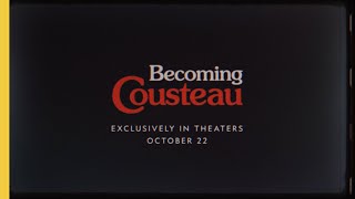 Becoming Cousteau |Official Trailer | National Geographic Documentary Films