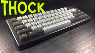 This Budget Keyboard UNDER $80 THOCKS ( Epomaker EK68)
