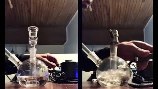 Taroma v2 & Flowerpot B2 side by side