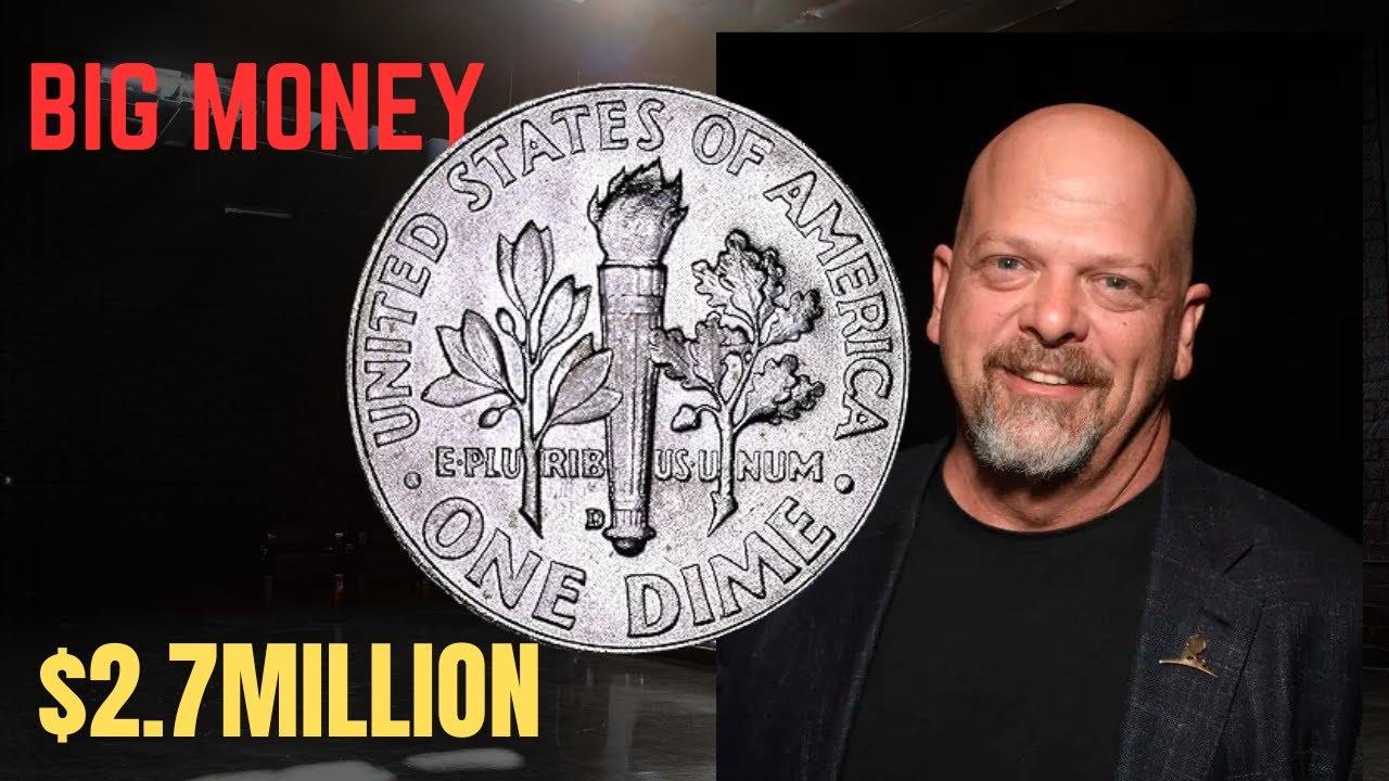THE ROOSEVELET ONE DIME COIN WORTH A FORTUNE | CHECK YOUR CHANGE NOW