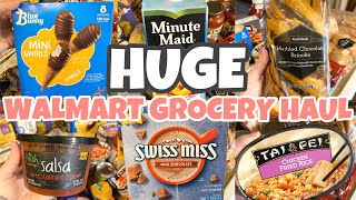 HUGE WALMART GROCERY HAUL | WEEKLY WALMART GROCERY PICKUP 2020