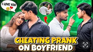 Cheating Prank On Boyfriend Gone Wrong Real Reaction Emotional Ending