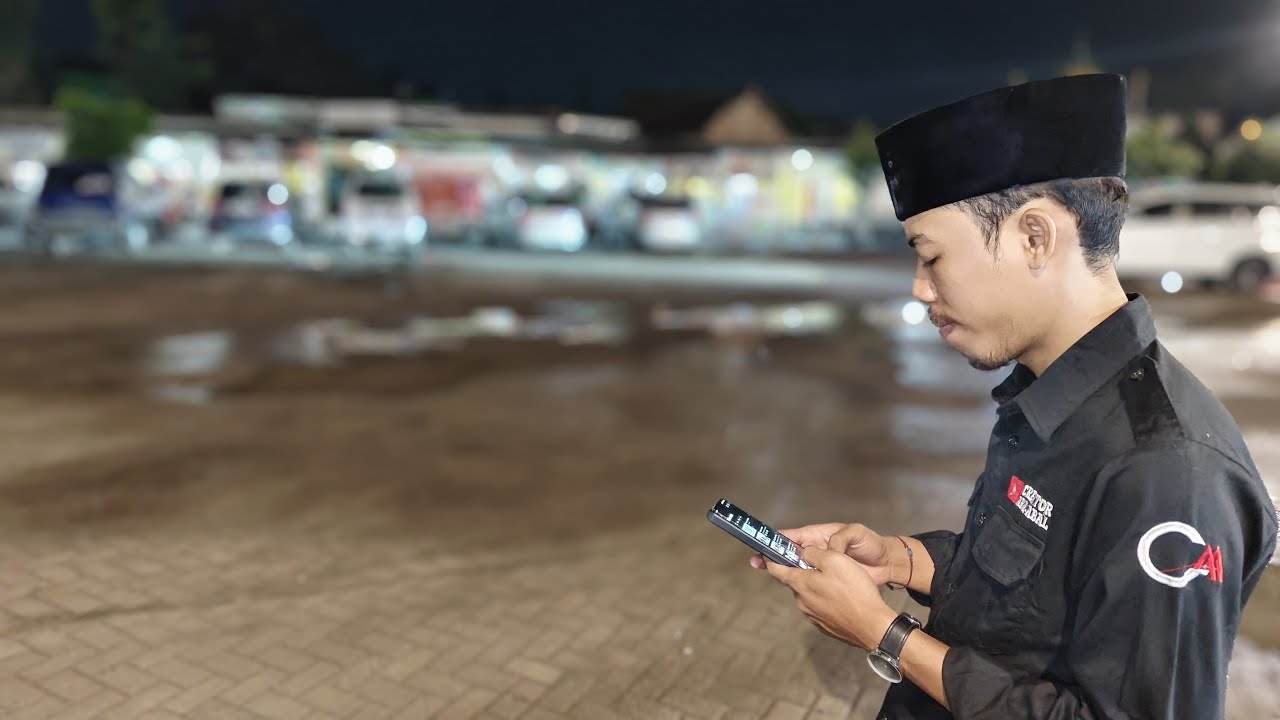 ABSEN MALAM MINGGU. ADA INFO APA?