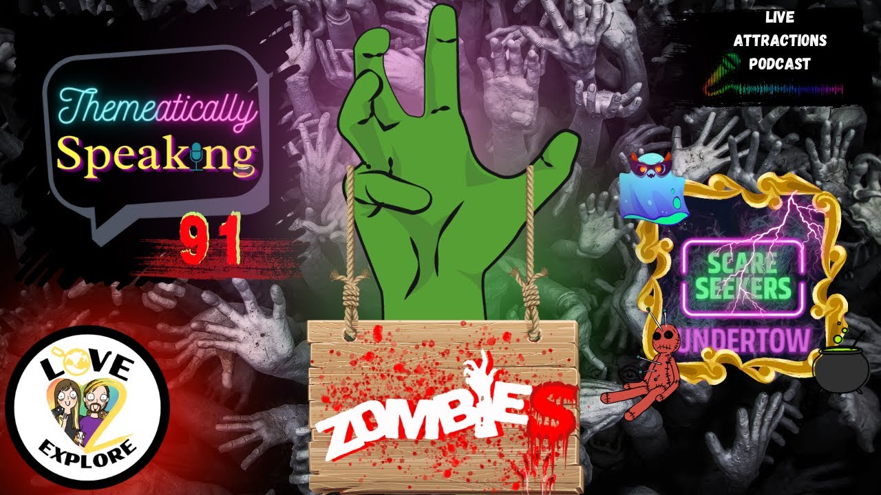 Themeatically Speaking #91