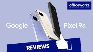 Google Pixel 9a Porcelain　128gb Google Pixel 9a, 128 GB, porcelain - Smartphone, GA09563-GB