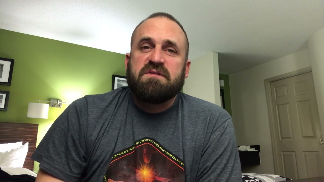 Upwards Basketball - Testimony of Quentin Yoder