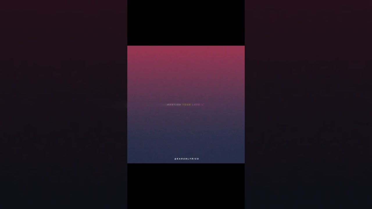 Tu jane na song 💕 | Song Aesthetic | Lyrics Edit | WhatsApp Status | 