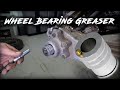 How to Grease your Polaris Wheel Bearings | SuperATV Wheel Bearing Greaser