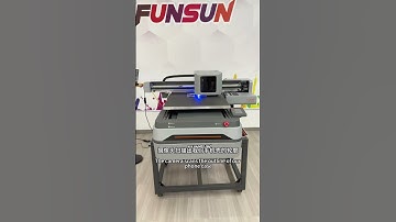 The latest function in 2024, visual printing function. Personalize all the items you want,like it?