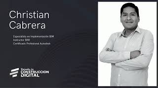 Curso de Modelado de Estructuras con BIM (Sesión 01).