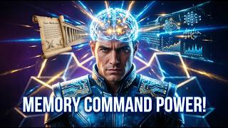 The Memory Secret of Untouchable Command Presence