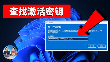 Windows 10/11 激活密钥查找大全 - 轻松找回KMS、OEM和数字许可证 | 零度解说