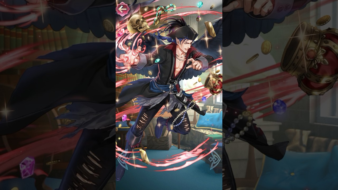 海賊ネサラボイス(CV興津和幸)