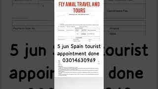 Spain appointment l Spain embassy l Spain visa appointment l Spain embassy slots l Spain visa slots