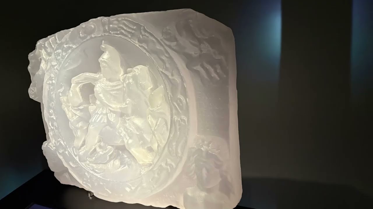 2025-08-19 - 런던의 박물관 (London Museums) - London Mithraeum