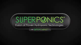 Superponics | Supercloner 14 | Supercloset