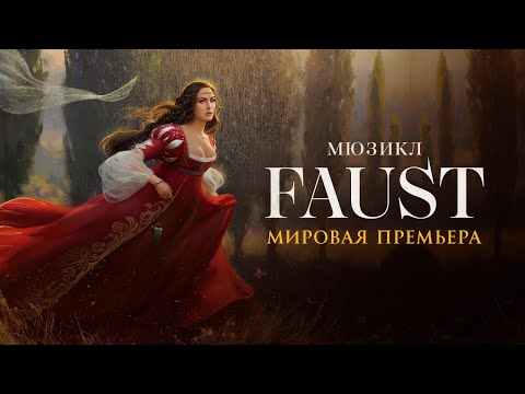 Трейлер мюзикла "Фауст" в театре ЛДМ
