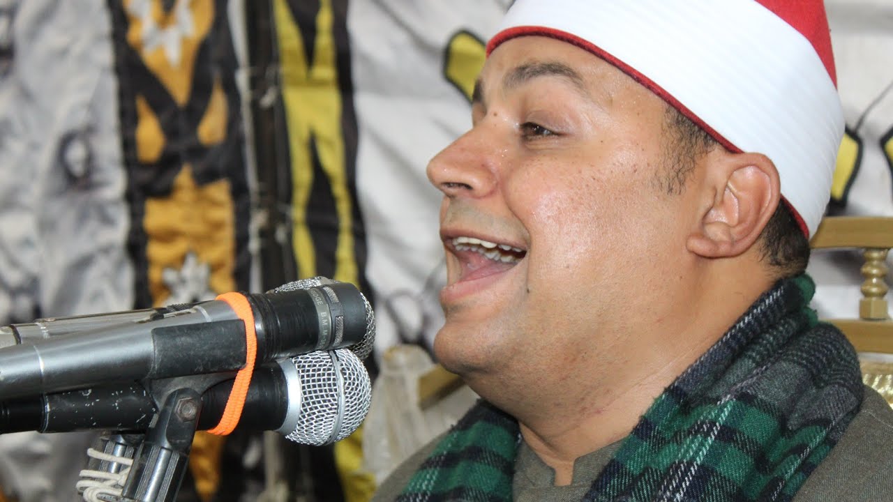 الشيخ أحمد الشحات لاشين | ختام عزاء حرم الحاج سيد منصور الفقى | ميت ناجى _ ميت غمر 20-6-2021