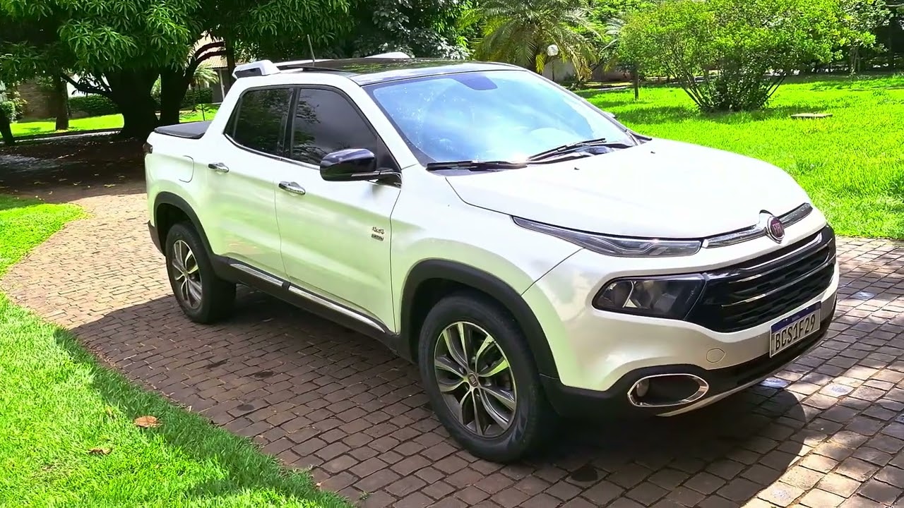 O que se preocupar com a Fiat Toro Diesel