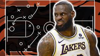 How Lebron James Still Dominates At Age 40 Film Breakdown