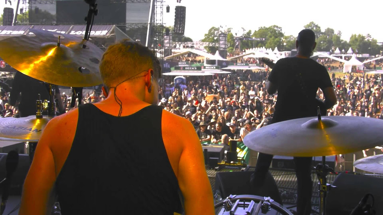 Ihsahn - The Paranoid (Live At Wacken Open Air 2013) (Bluray/HD)