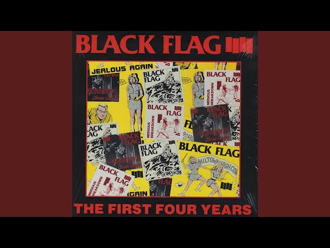 Black Flag - Damaged I