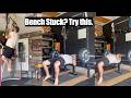 How I’m Breaking My Bench Press Plateau