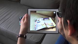 Showreel 2015: Best Augmented Reality projects by the award-winning Augmented Reality company INDE