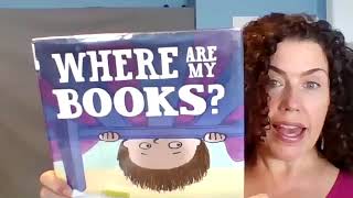 PWPL Virtual Story Time: September 29, 2020 [Squirrels]