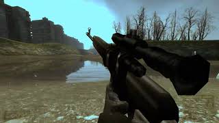 Bunch of SMOD guns in Overcharged