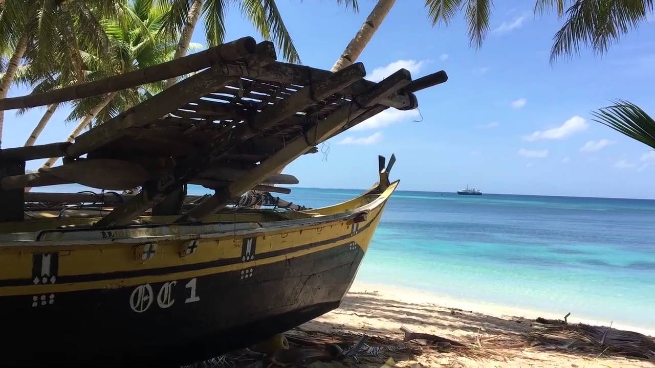 SOLAR ECLIPSE 2016: Location Scouting on Woleai Atoll, Micronesia