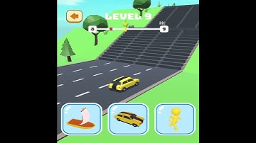 Satisfying mobile games android and ios Impossible date : Shape shifting level 99 gameplay #shorts