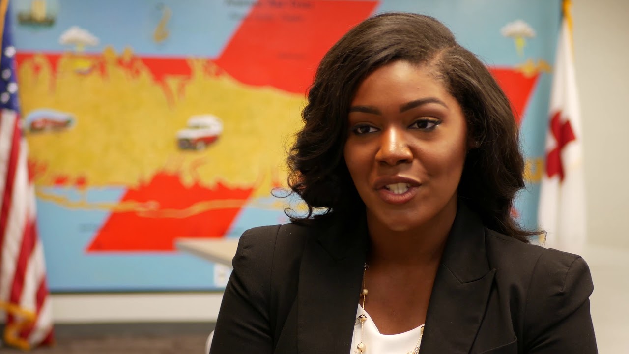 Service to the Armed Forces Award: Ebonnie G. Goodfield