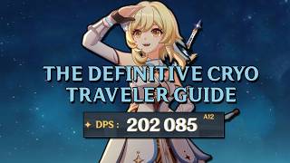 The Definitive Cryo Traveler Guide