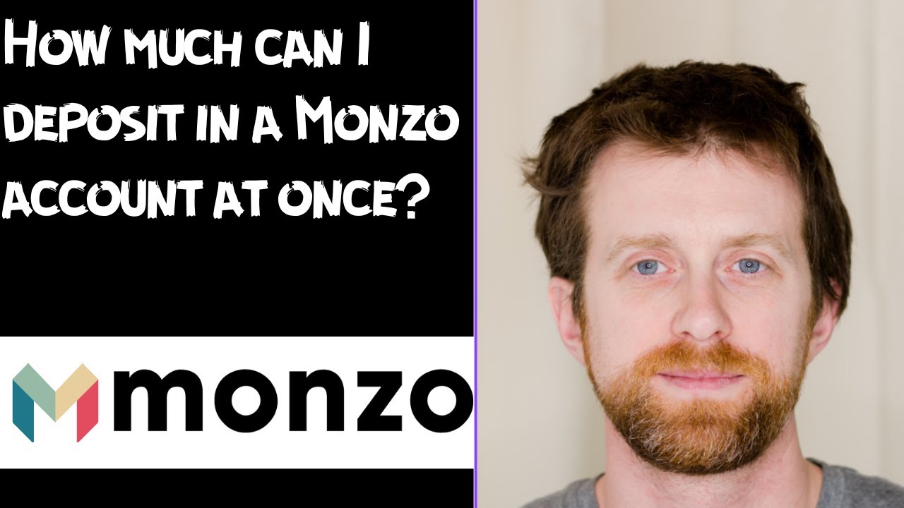 How Much Can I Deposit In Monzo