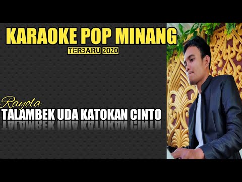 talambek-uda-katokan-cinto---karaoke-+-lirik-pop-minang-terbaru-2020-rayola-||-samuel-diasty