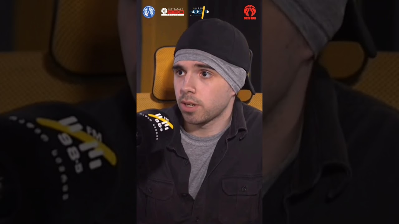 🏀 Sixth Man-ის საკალათბურთო პოდკასტი 