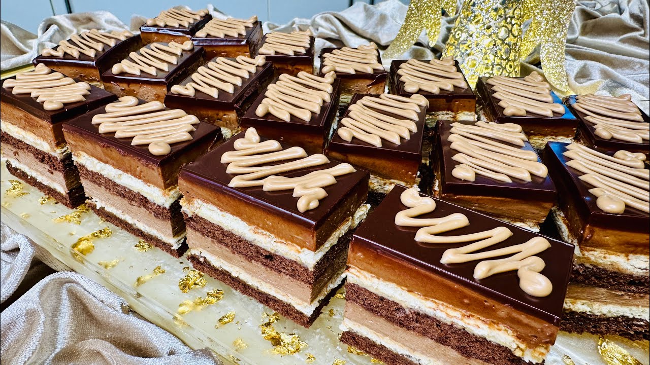 Nugat kocke - bogate i savršene za blagdane! 🎄🥂