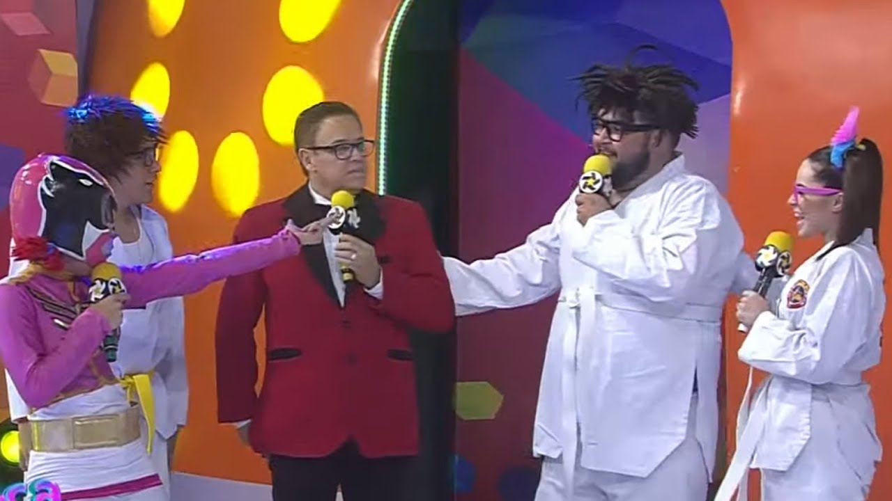 Maruca y Orata clases de karate -Acábatelo 21 de Junio 2017