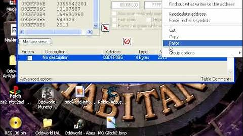 Cheat Engine: How to find character coordinates in 2D game