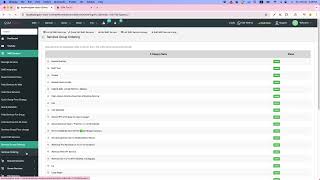 Services Group and Services Ordering can't get any easier