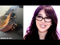 Middle of video