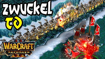 Warcraft 3 | Zwuckel Tower Defense Jank