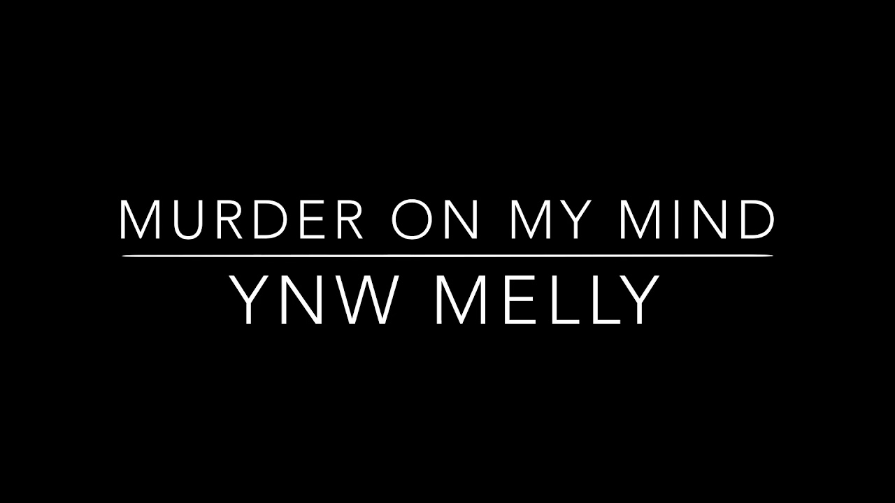 перевод песни murder on mine