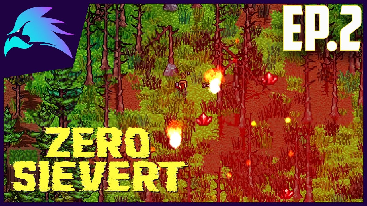 Zero Sievert Ep.2Bandits & Wolves YouTube