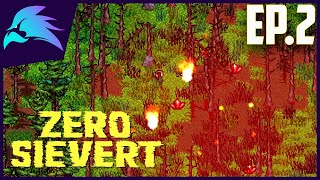 Zero Sievert Ep.2-Facing Off Against Bandits & Wolves