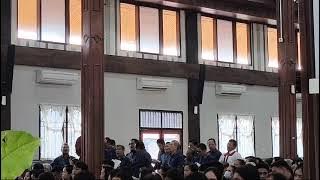 SONGGON SI JOSHUA Koor Ama Haleluya